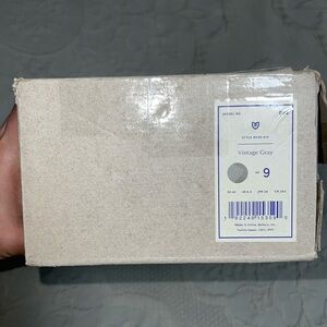 Rothy’s Vintage Gray Lace Up Sneakers